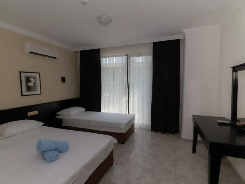 Belsea Hotel 16