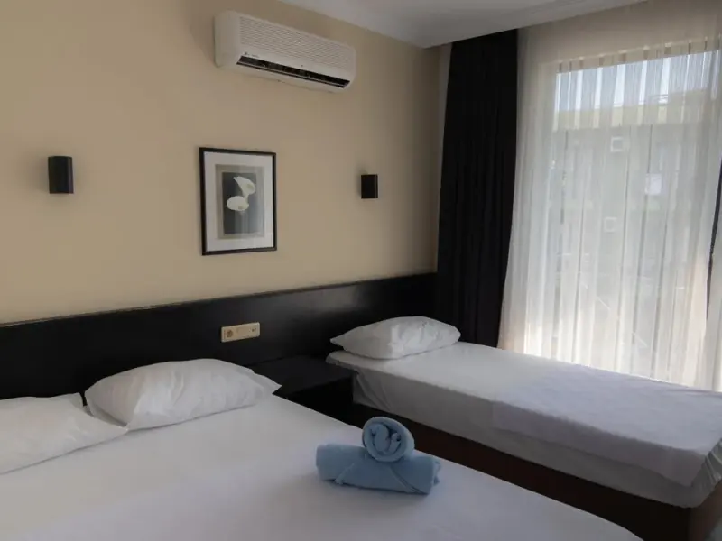 Belsea Hotel 18