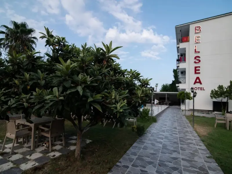 Belsea Hotel 3