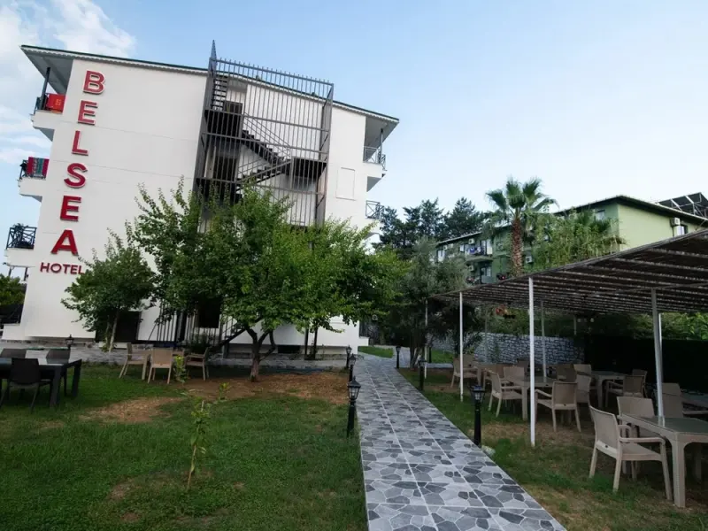 Belsea Hotel 4