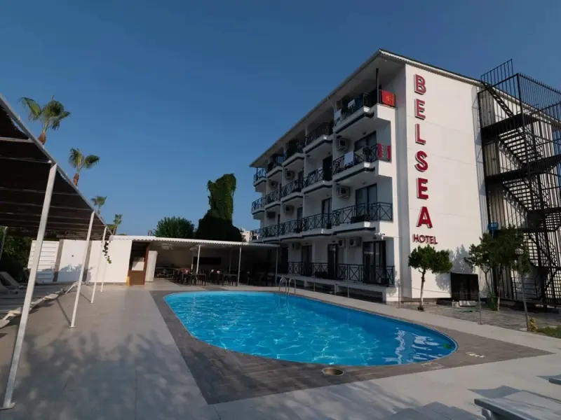 Belsea Hotel 6
