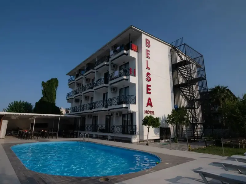Belsea Hotel 10