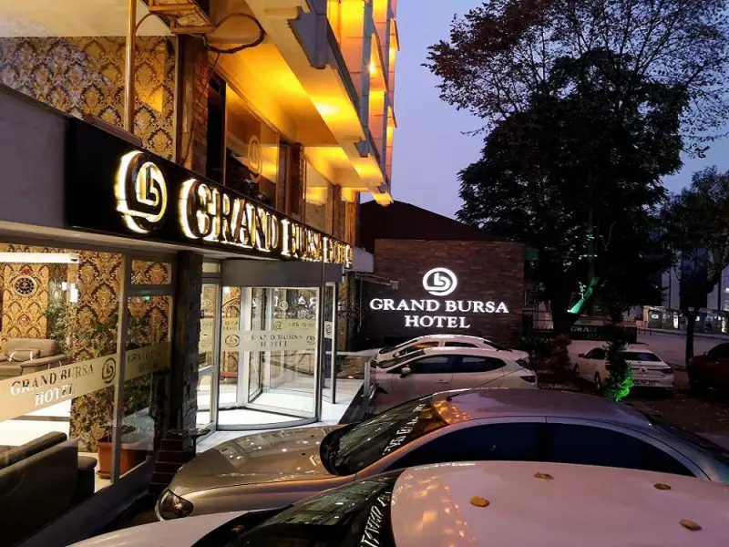 Grand Bursa Otel 3