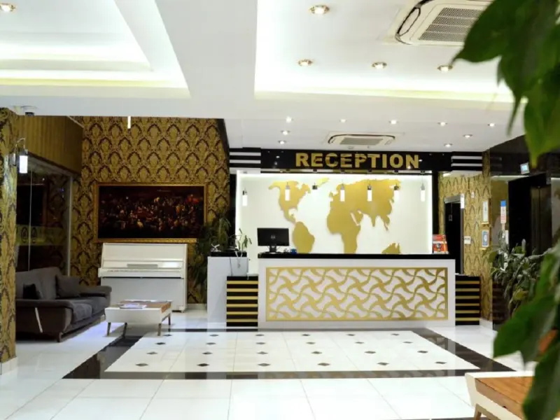 Grand Bursa Otel 6