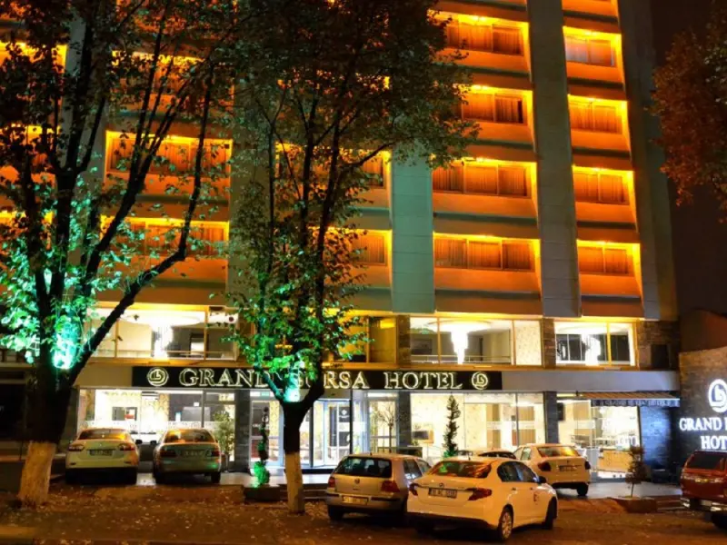 Grand Bursa Otel 7