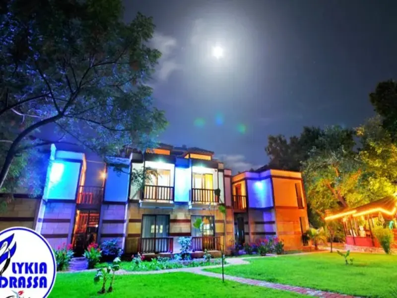 Lykia Edrassa Hotel 16