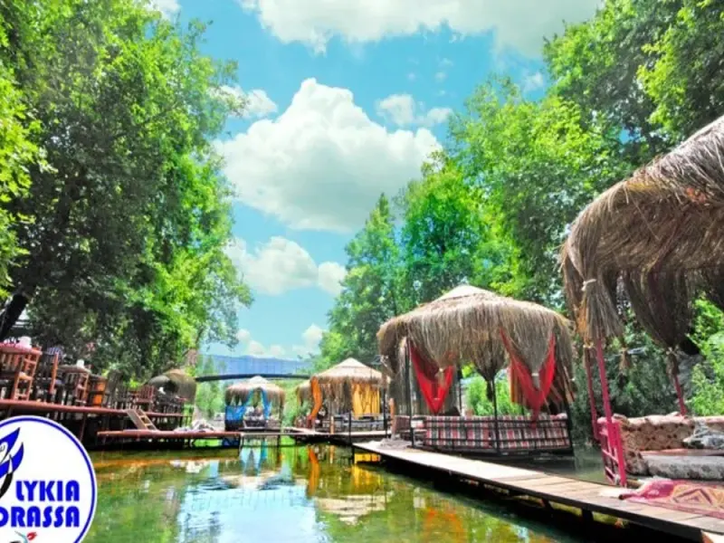 Lykia Edrassa Hotel 2