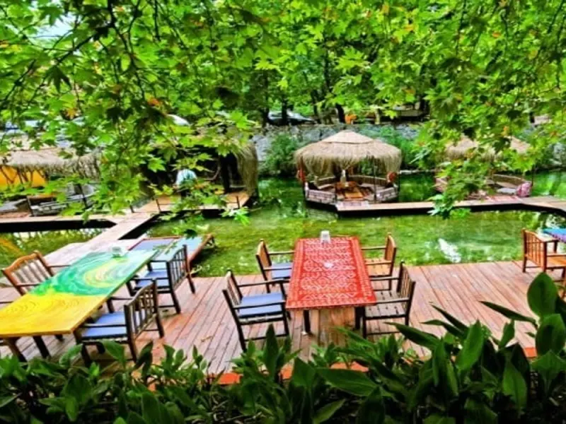 Lykia Edrassa Hotel 6