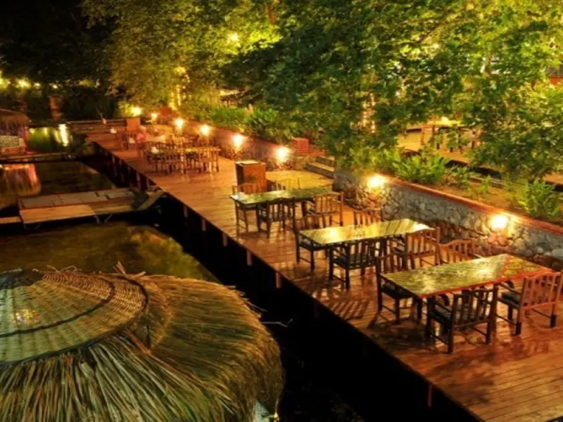 Lykia Edrassa Hotel 8