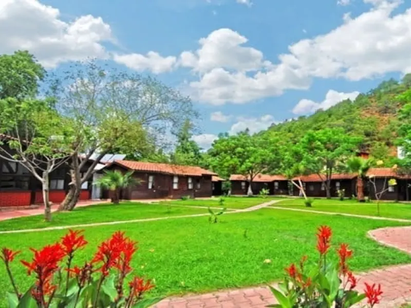 Lykia Edrassa Hotel 10