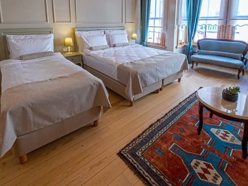 İkiz Konak Boutique Hotel 3