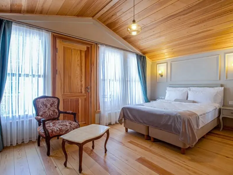 İkiz Konak Boutique Hotel 5