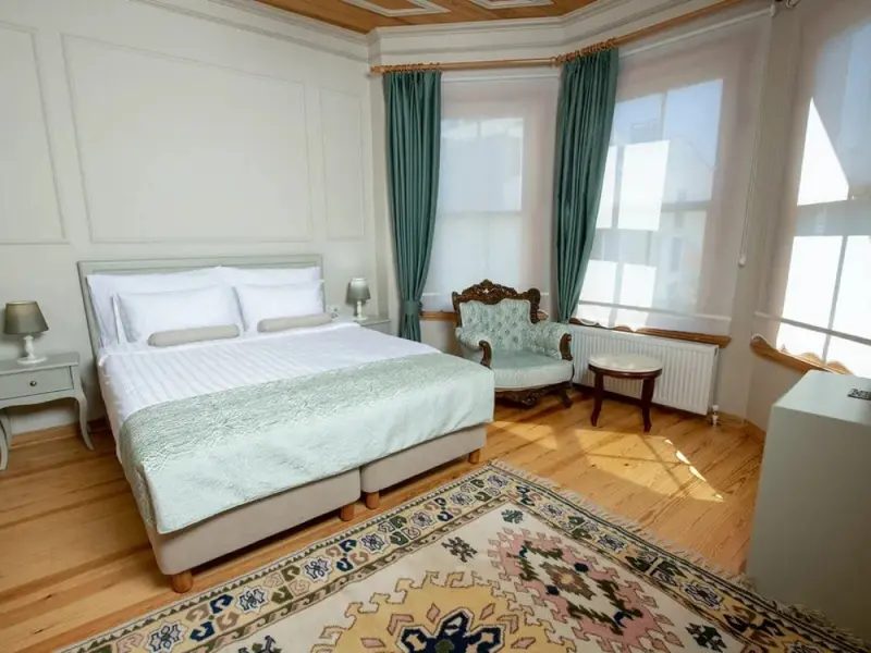 İkiz Konak Boutique Hotel 7