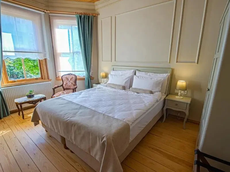 İkiz Konak Boutique Hotel 8