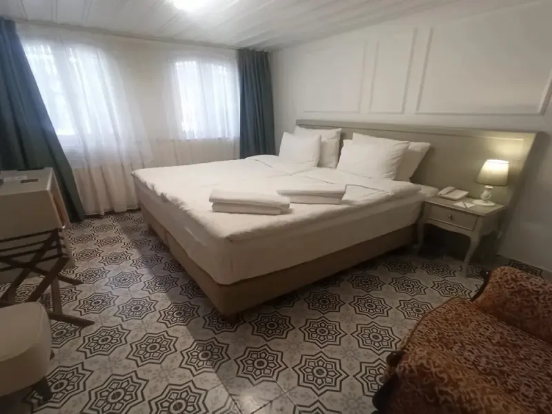 İkiz Konak Boutique Hotel 9