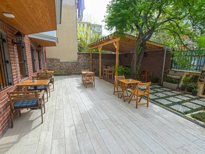 İkiz Konak Boutique Hotel 10