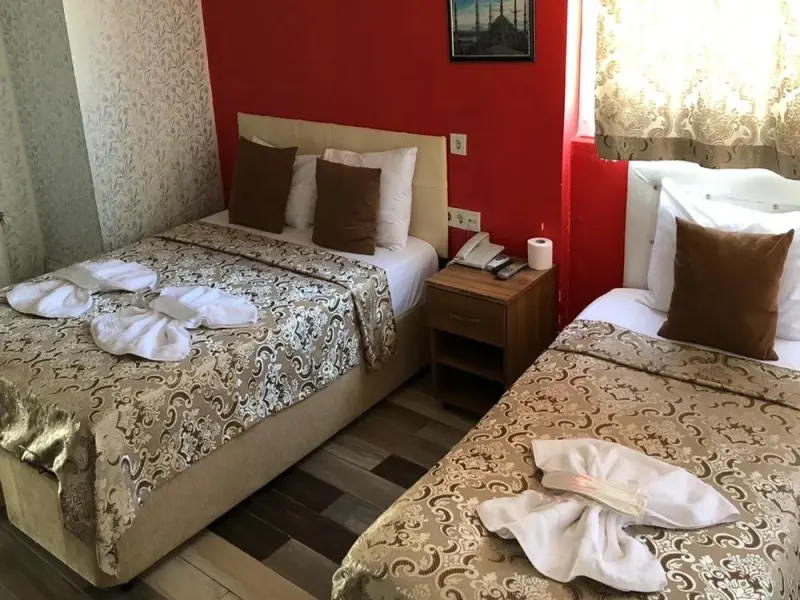 Ayyıldızlar Hotel 1