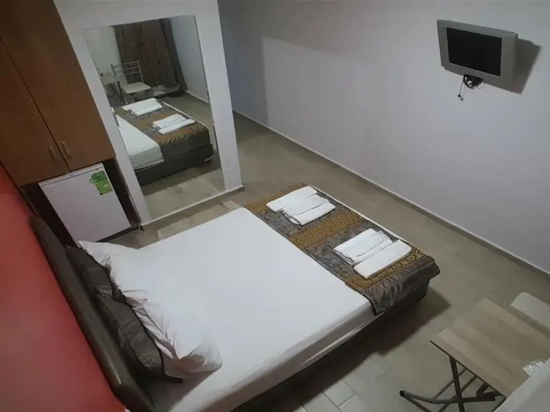 Ayyıldızlar Hotel 12