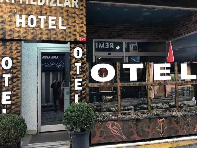 Ayyıldızlar Hotel 13