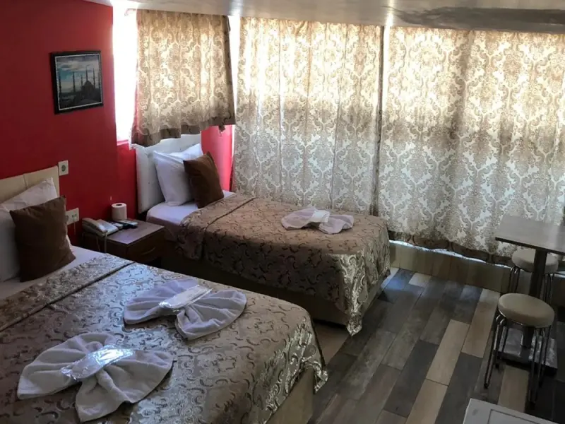 Ayyıldızlar Hotel 2