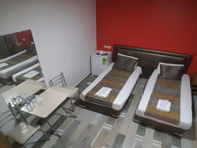 Ayyıldızlar Hotel 5