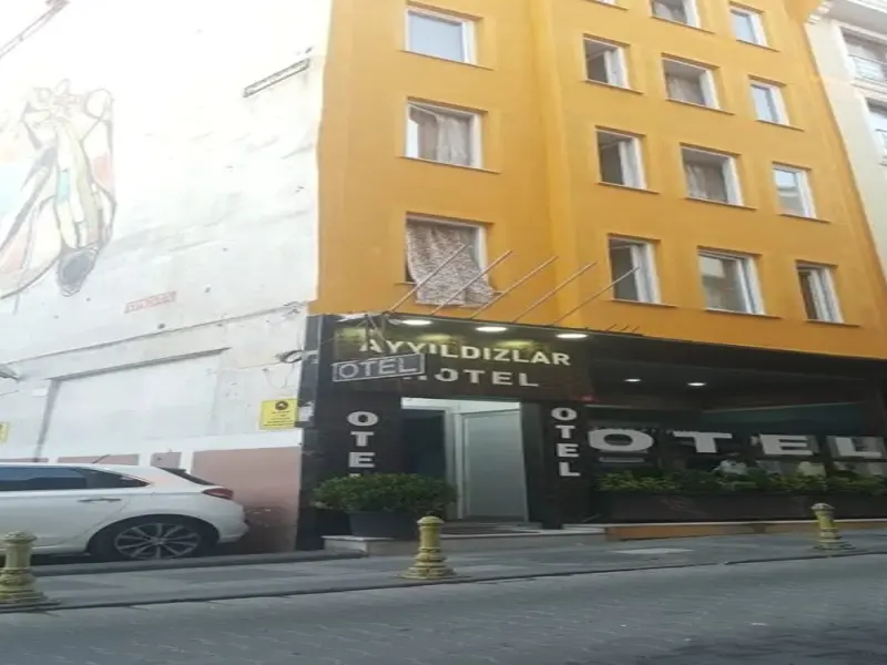 Ayyıldızlar Hotel 9