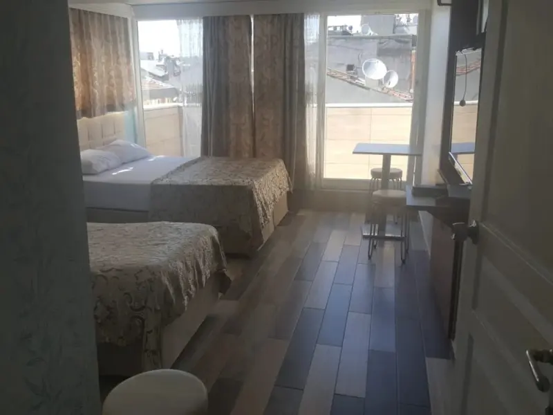 Ayyıldızlar Hotel 10