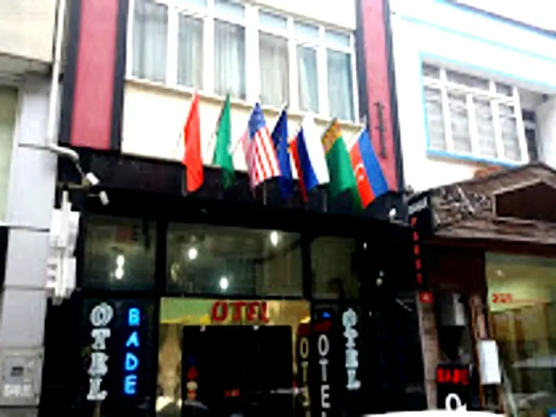 Bade 2 Otel 1