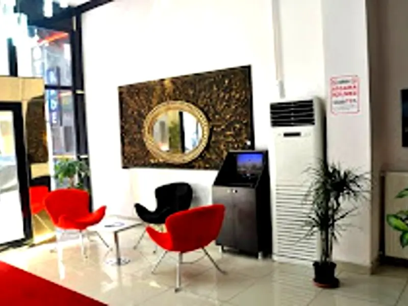 Bade 2 Otel 2