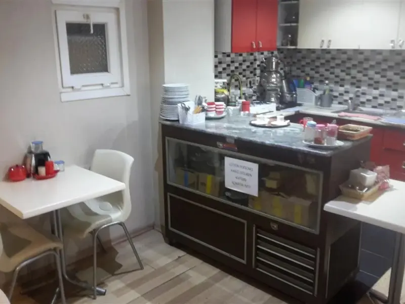 Bade 3 Otel 1