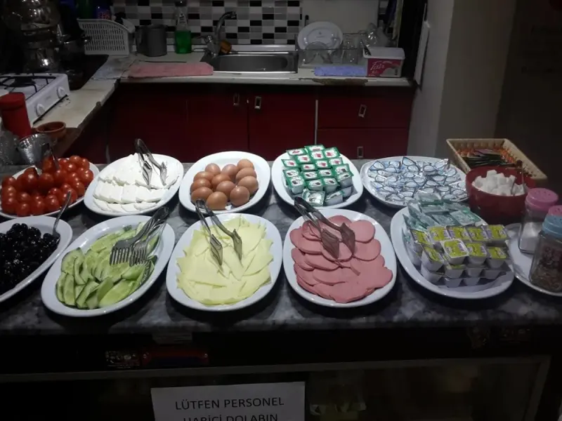 Bade 3 Otel 8