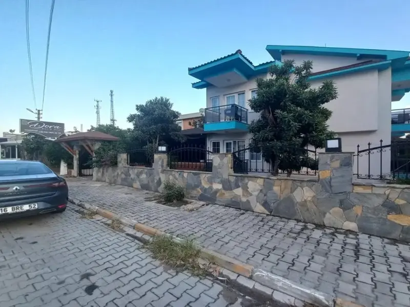 Dora Butik Otel Tekirova 1