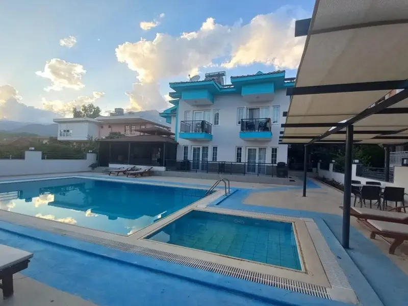 Dora Butik Otel Tekirova 12