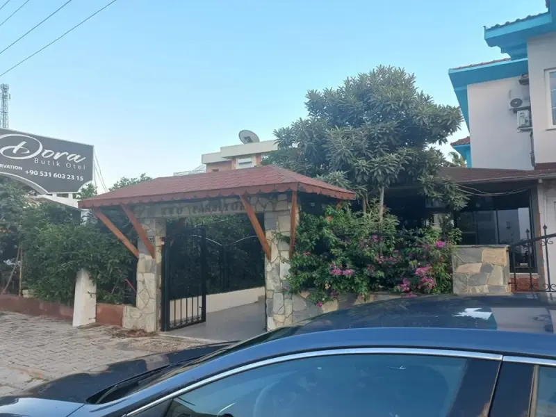 Dora Butik Otel Tekirova 2