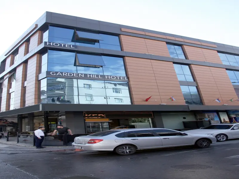 Garden Hill Hotel 1