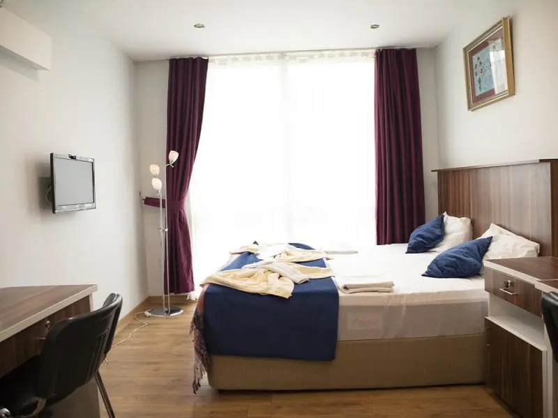 Garden Hill Hotel 12