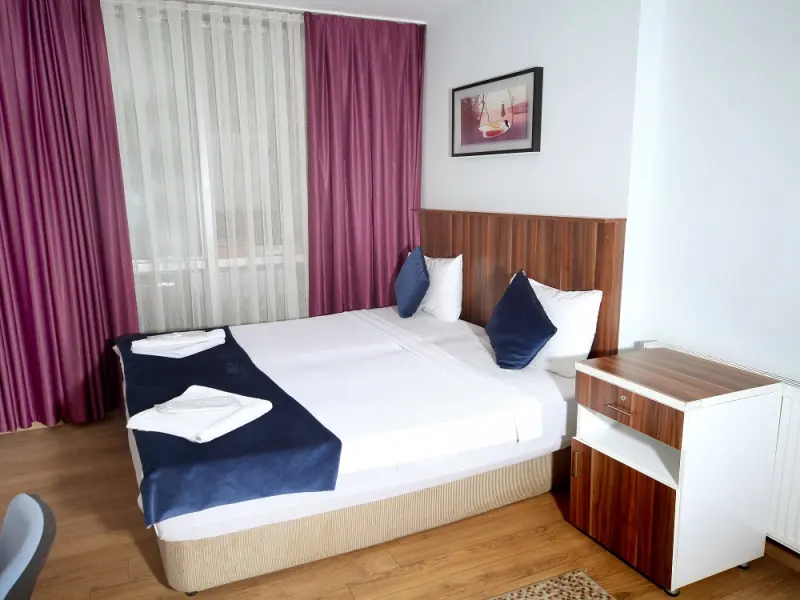 Garden Hill Hotel 2