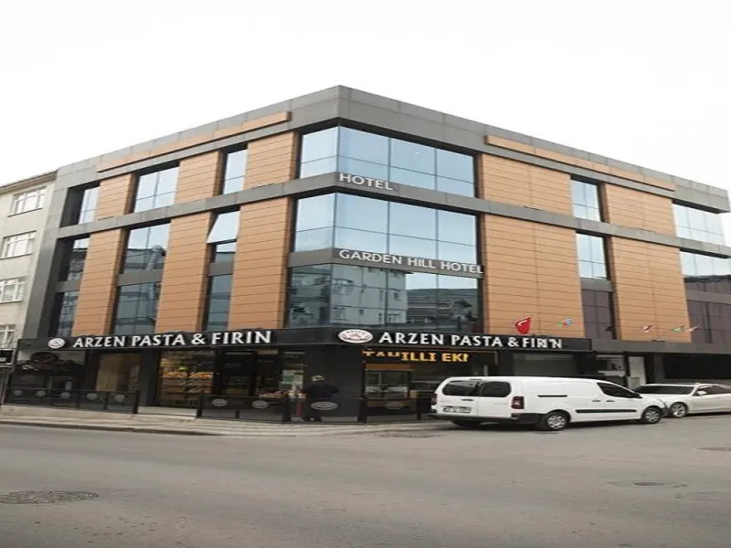 Garden Hill Hotel 4