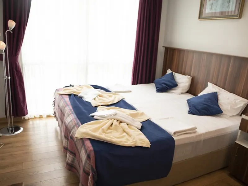 Garden Hill Hotel 6