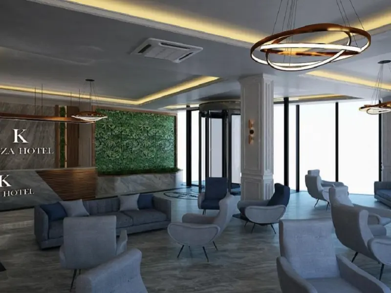 Koza Hotel 5