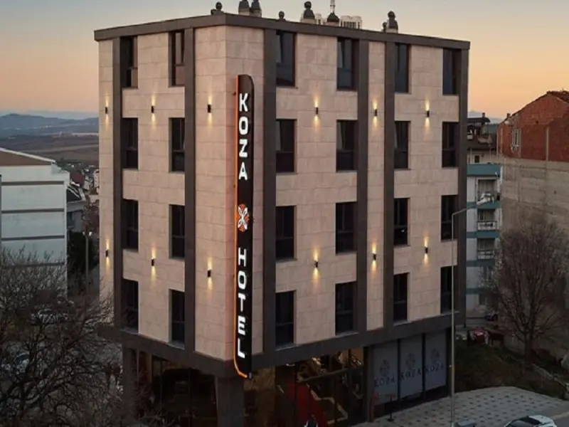 Koza Hotel 6