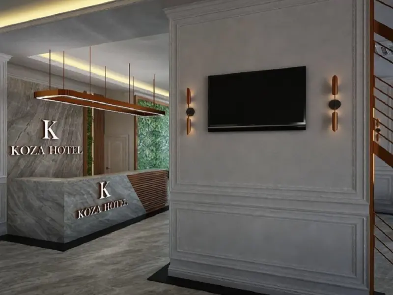 Koza Hotel 7