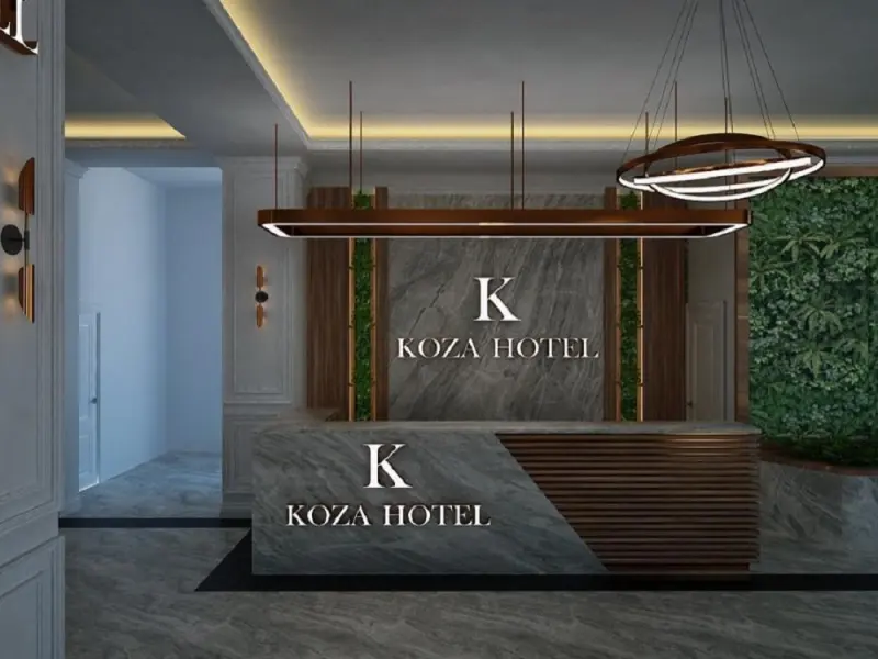 Koza Hotel 8