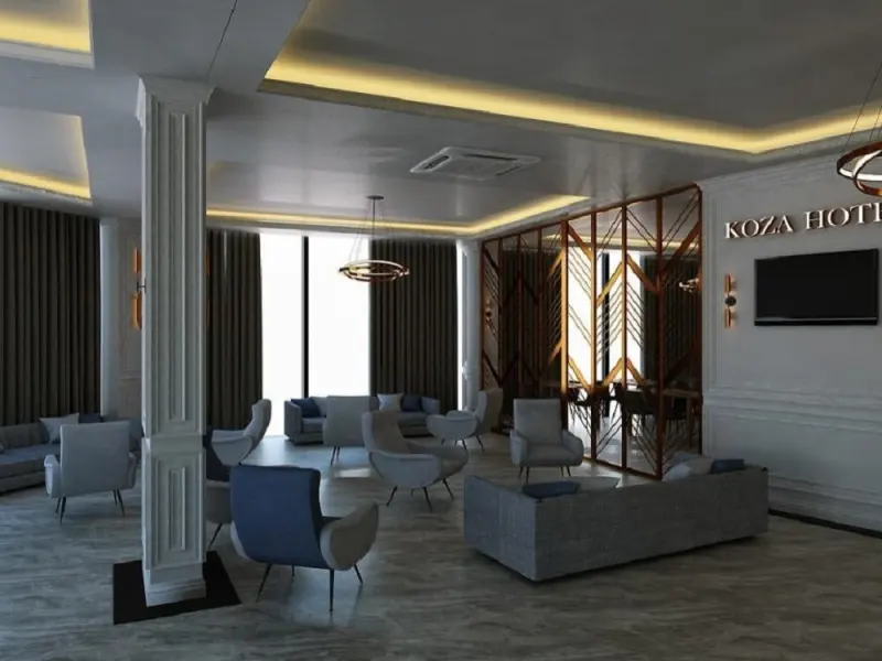 Koza Hotel 9
