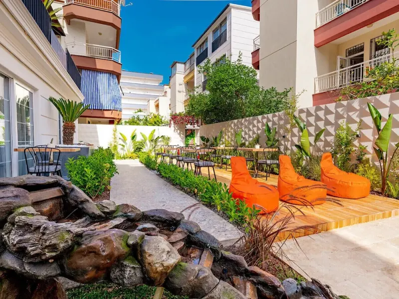 Echinus Hotels 2