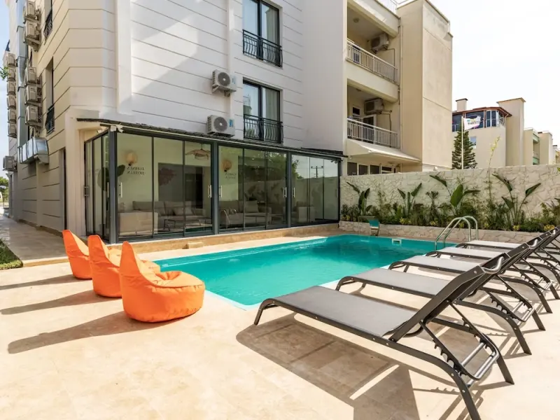 Echinus Hotels 5