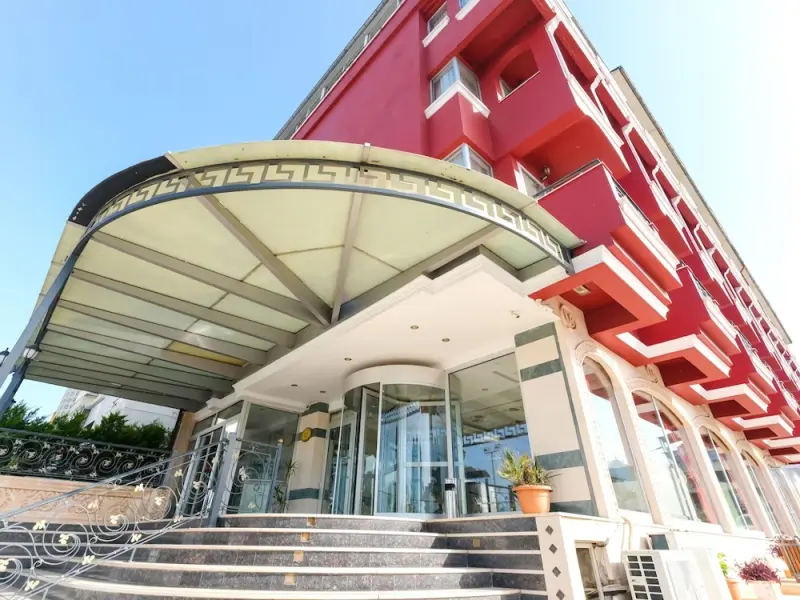 Bilem Hotel Beach & Spa 14