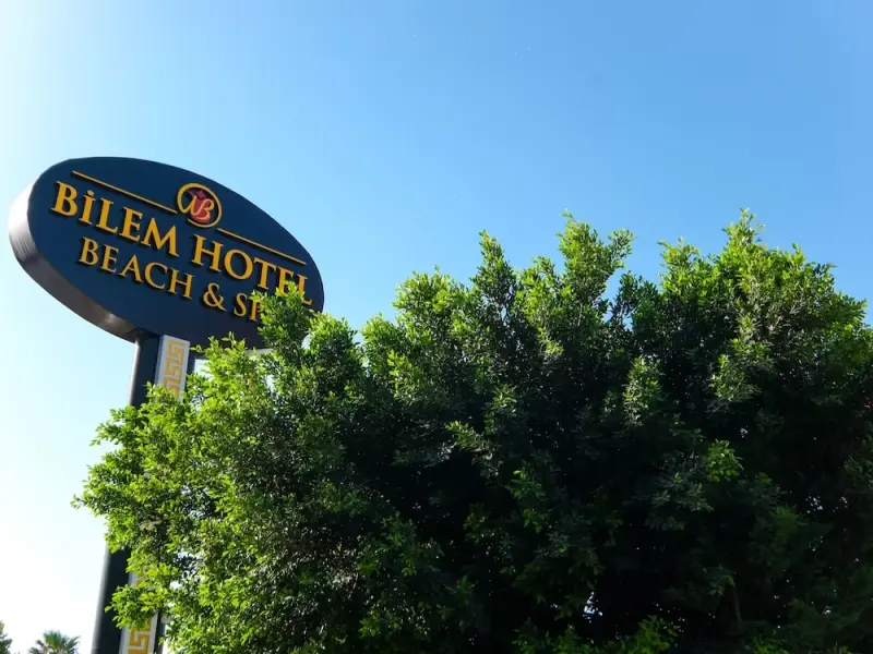 Bilem Hotel Beach & Spa 15