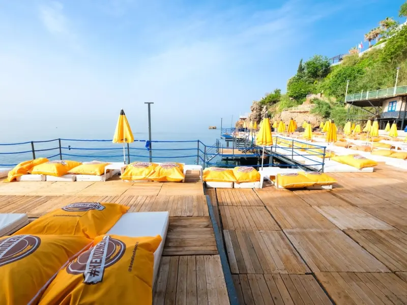 Bilem Hotel Beach & Spa 16