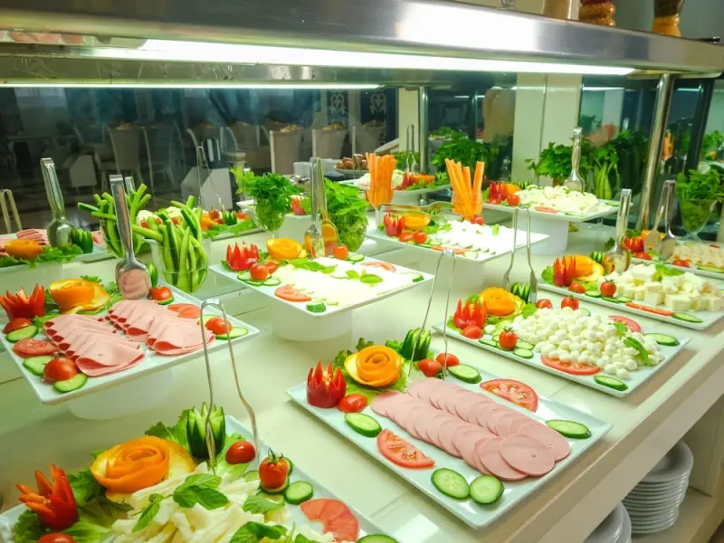 Bilem Hotel Beach & Spa 19